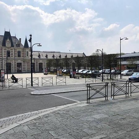 Le Garengeot 2 -Wifi-Centre Ville Витре Экстерьер фото