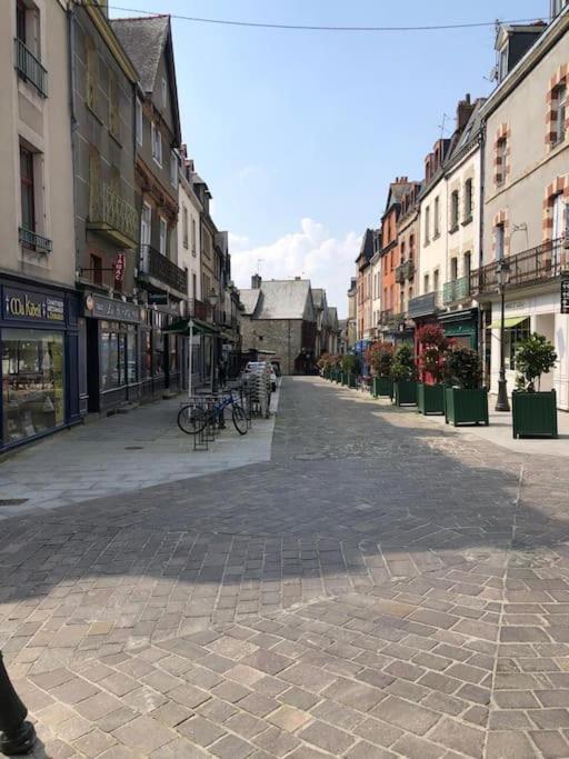 Le Garengeot 2 -Wifi-Centre Ville Витре Экстерьер фото